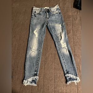 Kancan skinny jeans